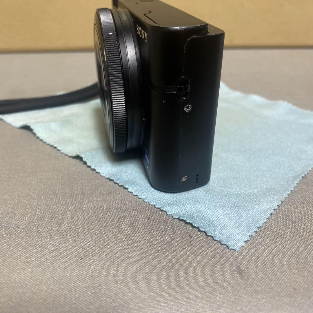 SONY Cyber-shot DSC-RX100 ブラック