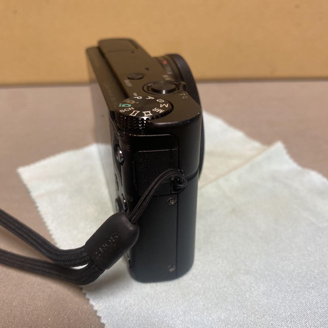 SONY Cyber-shot DSC-RX100 ブラック
