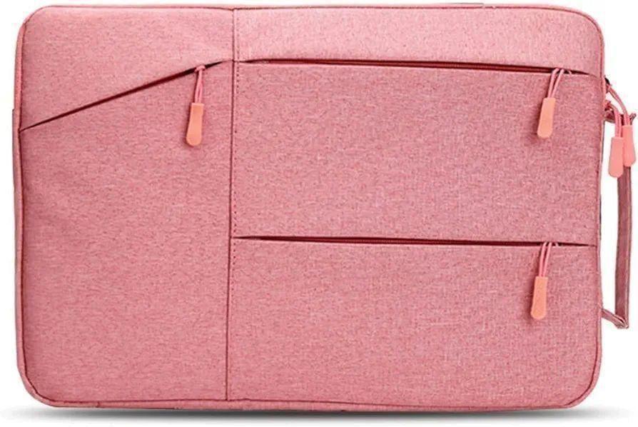 SOYDANラップトップバッグ (Pink,13 Inch)