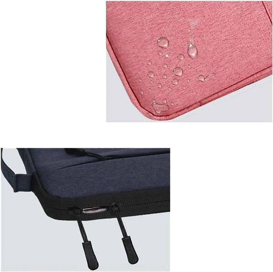 SOYDANラップトップバッグ (Pink,13 Inch)