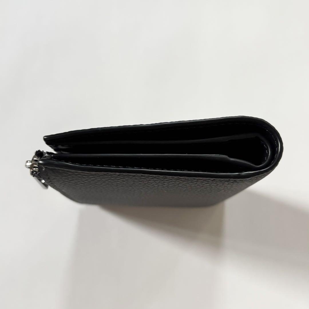 LOEWE / スリムコンパクトウォレット (ソフトグレインカーフ)
