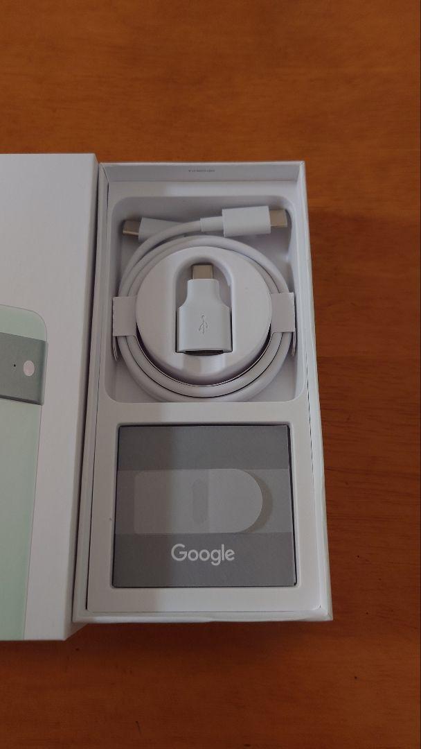 Google Pixel8 128GB Mint(限定色)