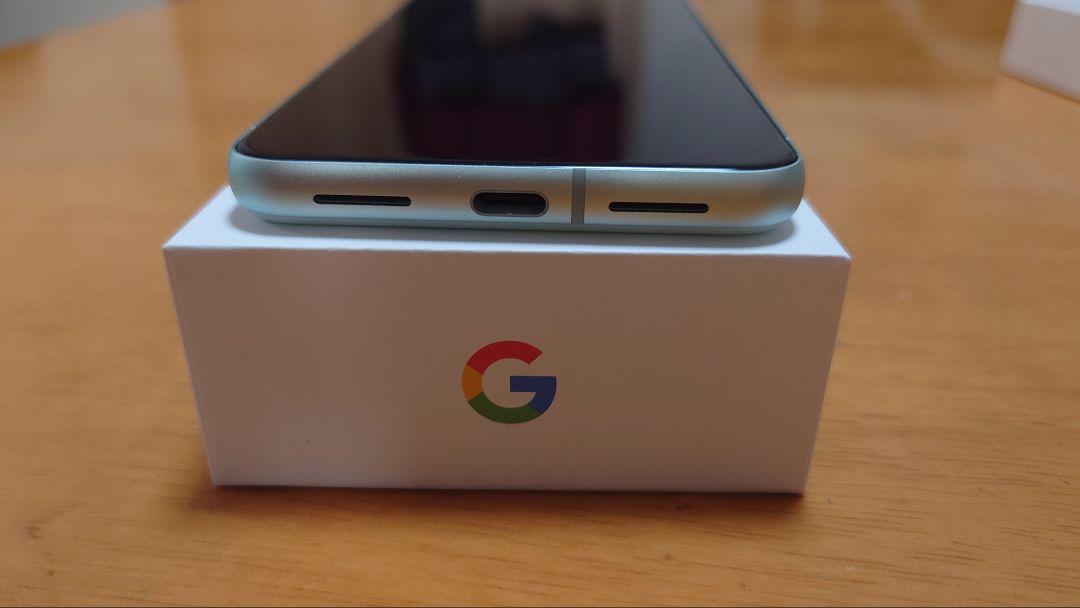 Google Pixel8 128GB Mint(限定色)