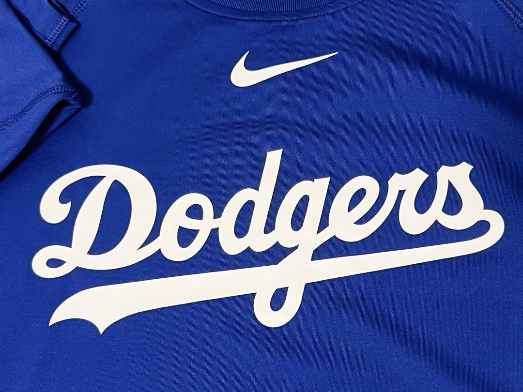 サイズL ドジャース オーセンティック Tシャツ 選手支給品 サイズL ドジャース オーセンティック Tシャツ 選手支給品