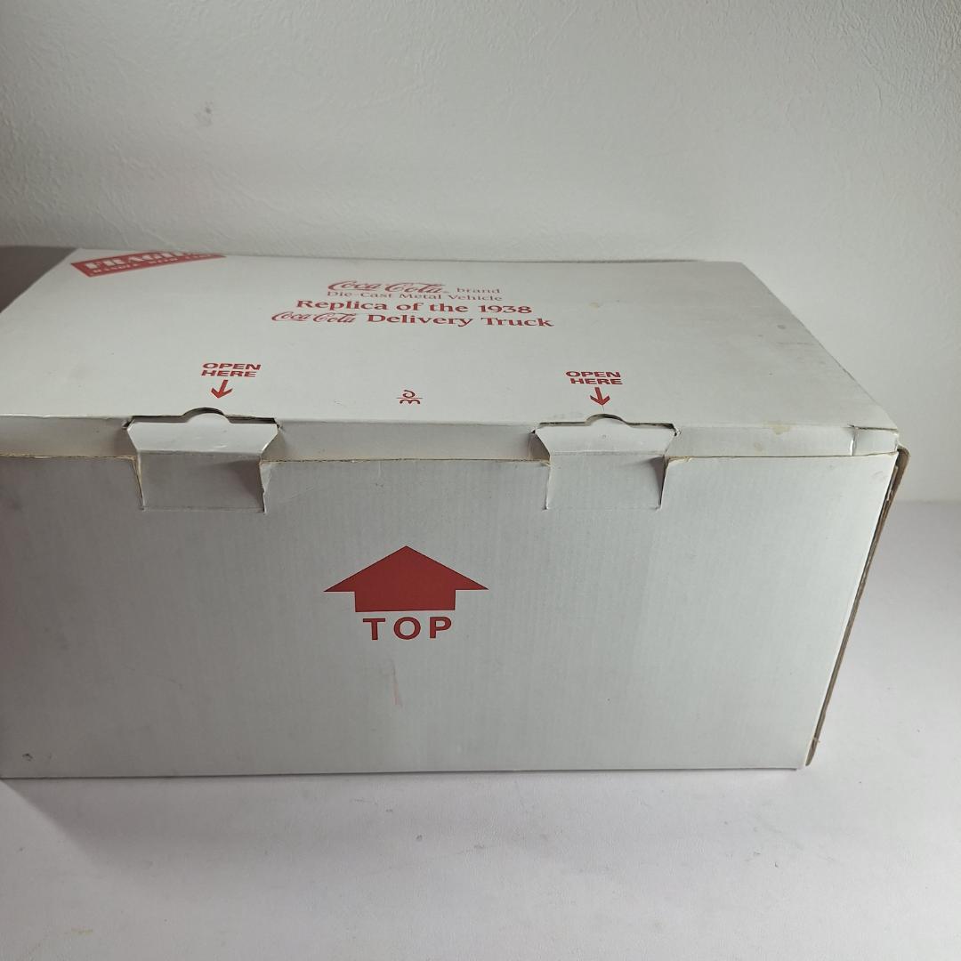 ダンバリーミント コカコーラ トラック Danbury Mint デリ eBEb