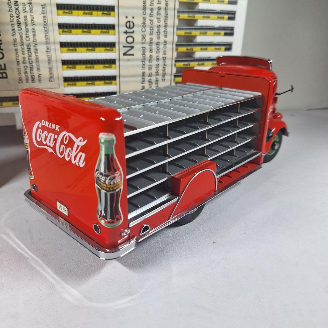 ダンバリーミント コカコーラ トラック Danbury Mint デリ eBEb