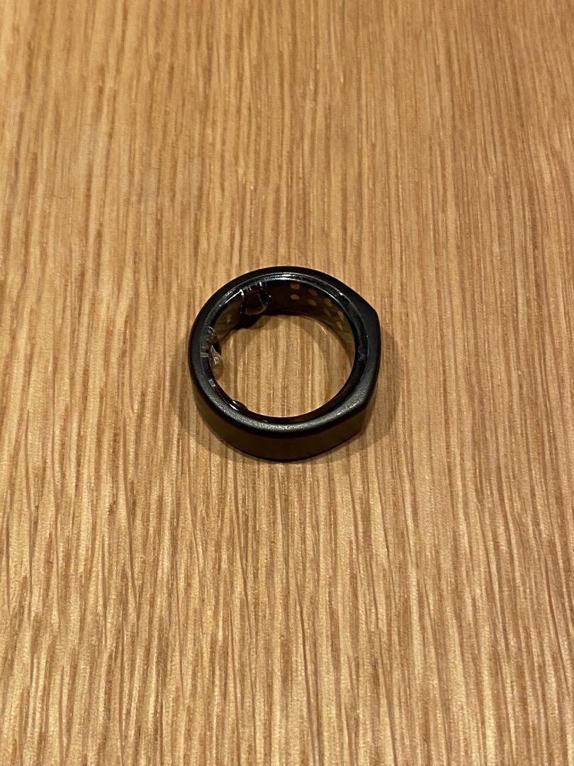 Oura Gen3 Heritage Stealth US7 オーラリング第3世