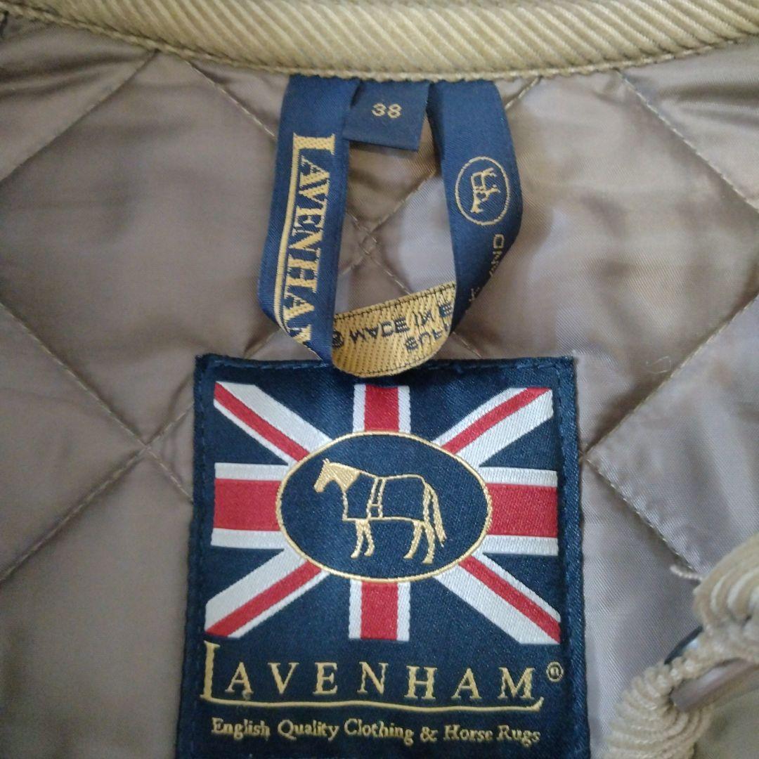 LAVENHAM