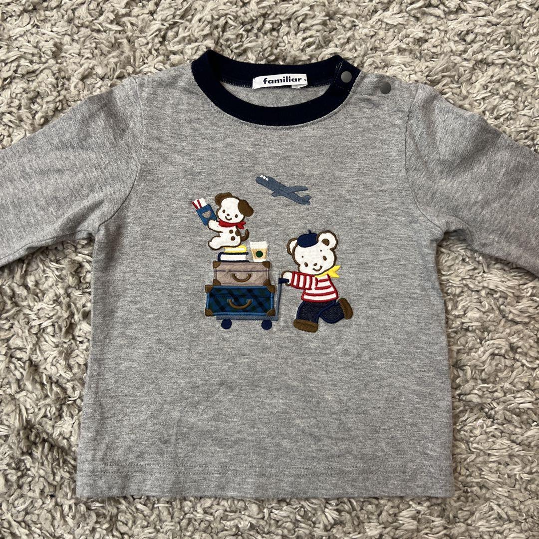 予約販売 ギフトセット | ファミリア公式サイト トップス - トップス