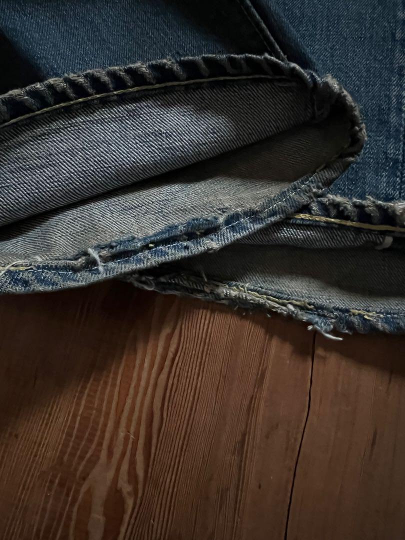 T*A様 60s levi's 501 BIGE タイプ初期　Vステ　ゴールデン