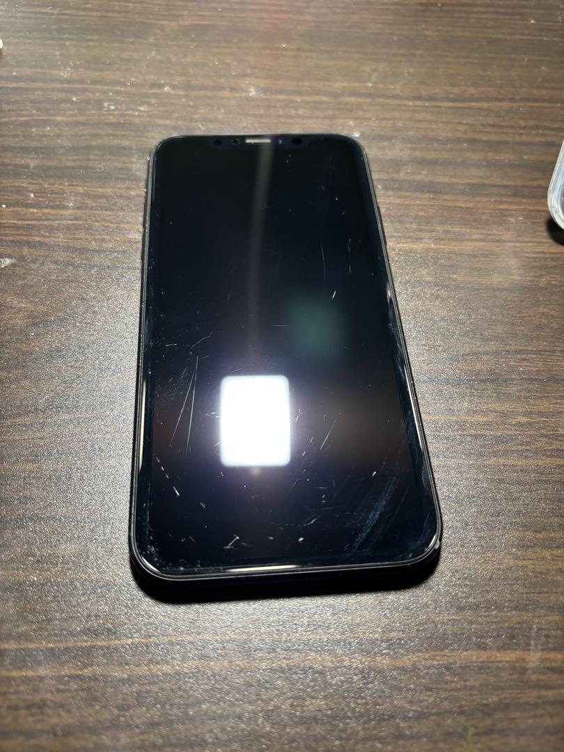 Apple iPhone XR ブラック 本体
