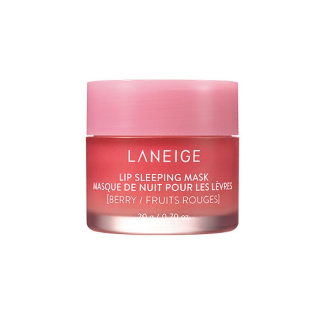 LANEIGE ラネージュ リップスリーピングマスク グレープフルーツ