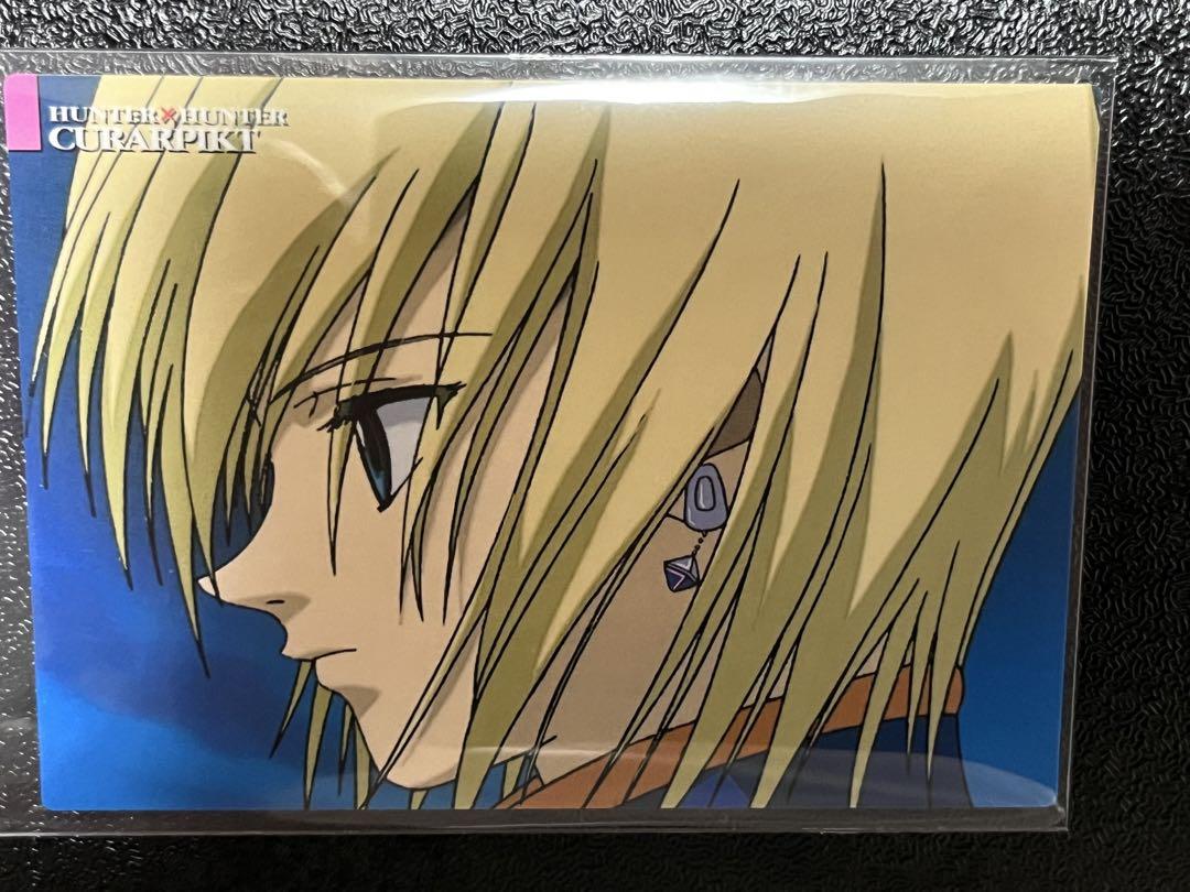 HUNTER×HUNTER　カードダスマスターズ　23　クラピカ　初版