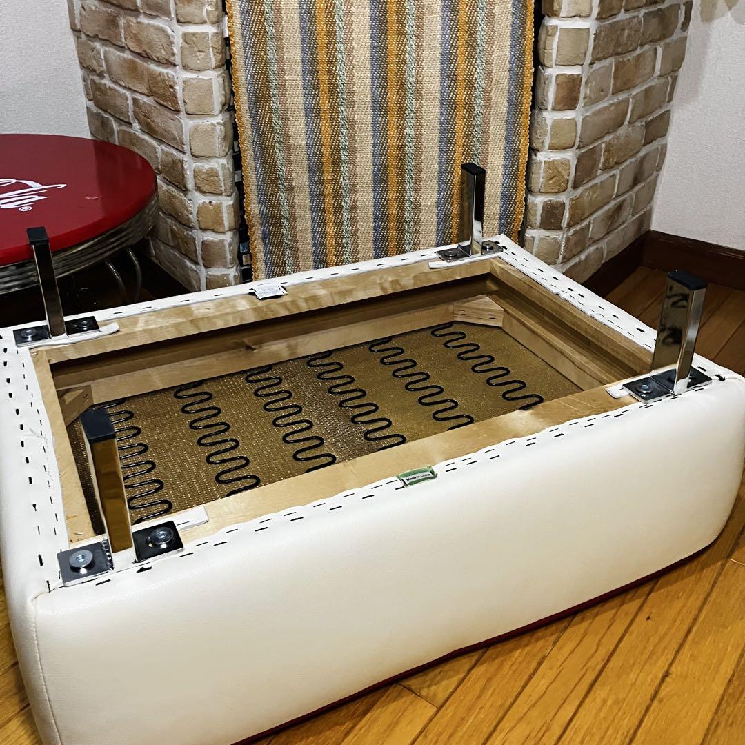 GW中送料込❣️アメリカンダイナー風 スツール チェア