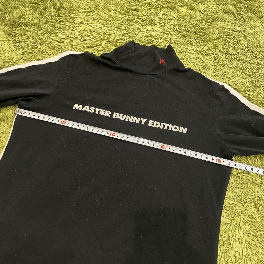 MASTER BUNNY EDITIN 長袖モックネックシャツ カットソー 2
