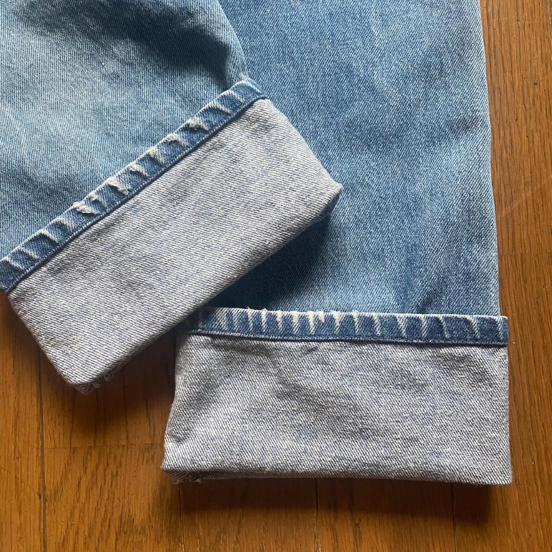 90s USA W28 Levi's 501XX バレンシア555刻印 ダメージ 90s USA W28 Levi's 501XX バレンシア555刻印 ダメージ