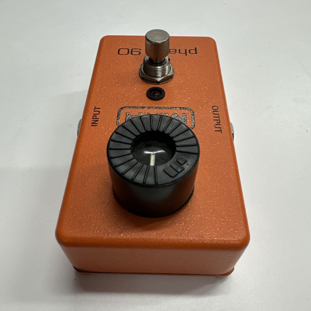 MXR phase 90 ギターエフェクター