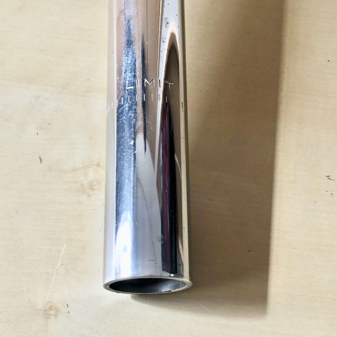 Campagnolo 50周年 シートポスト SUPER RECORD 26.8 - メルカリ