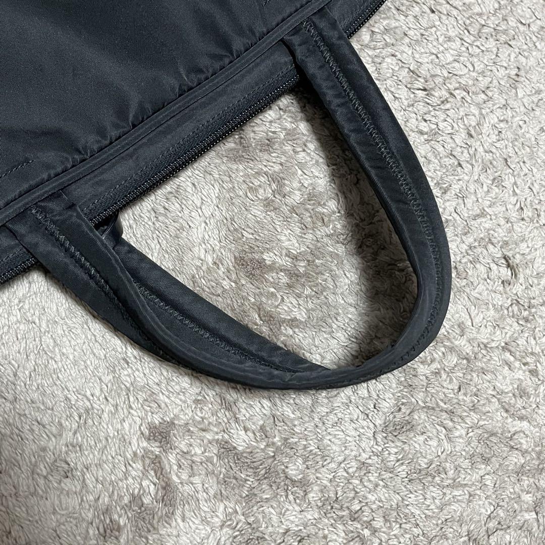 ナイロン ハンドバッグ