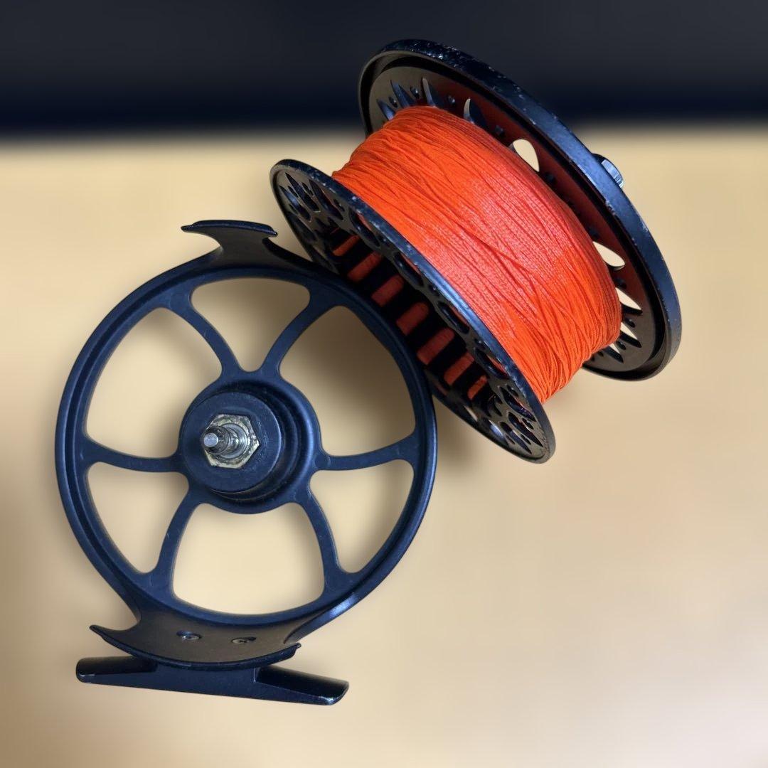 Scientific Anglers フライリール AMPERE Ⅳ ⭐️BL付き Scientific Anglers フライリール AMPERE Ⅳ ⭐️BL付き