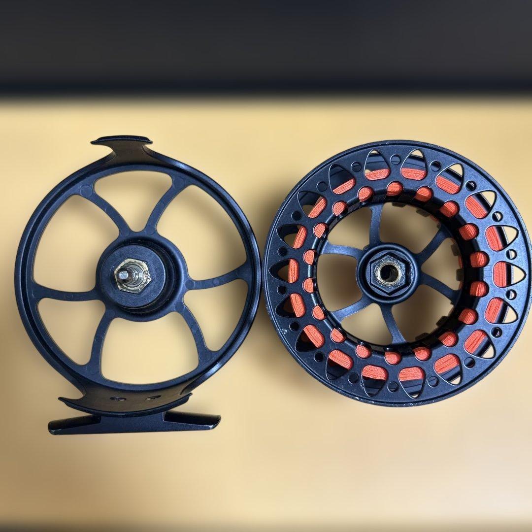 Scientific Anglers フライリール AMPERE Ⅳ ⭐️BL付き Scientific Anglers フライリール AMPERE Ⅳ ⭐️BL付き