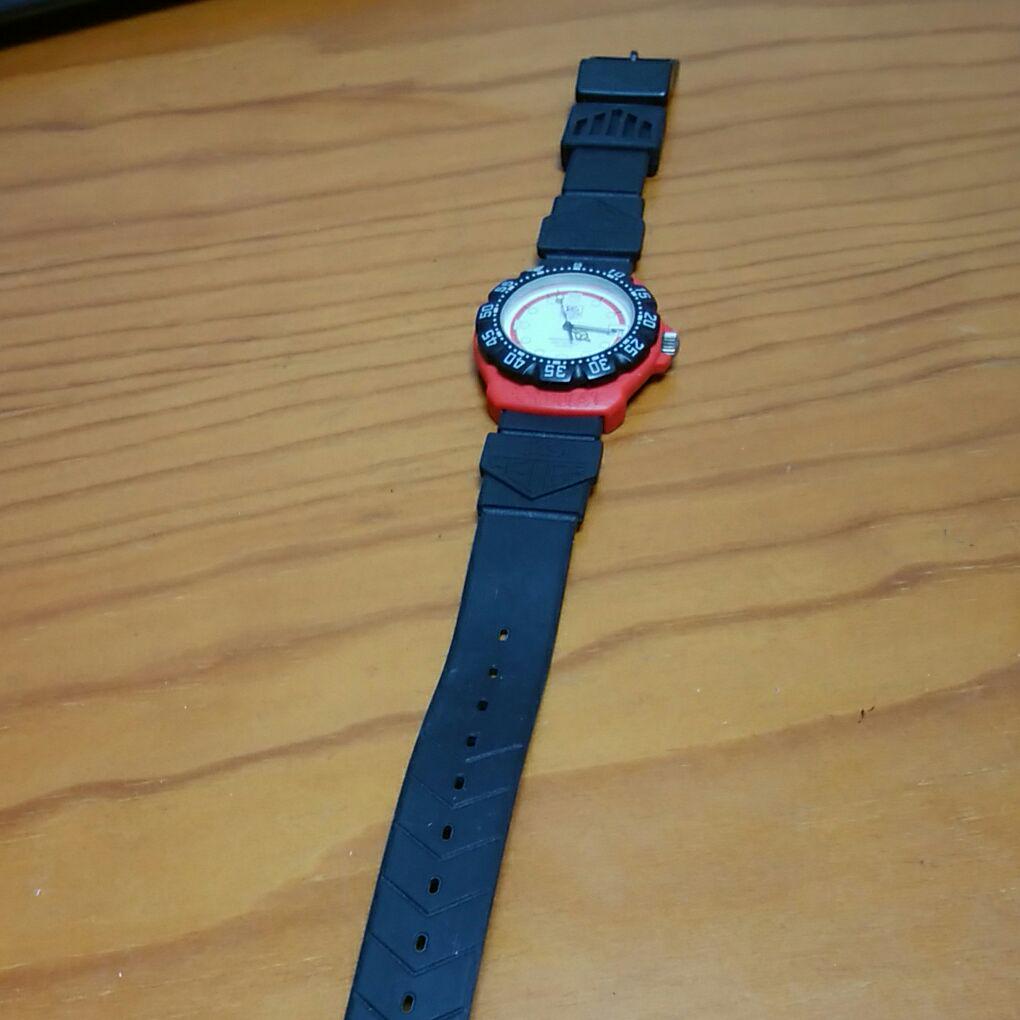 TAG ダイバーズウォッチ e9jEZ-m90741800966 Heuer 新品得価