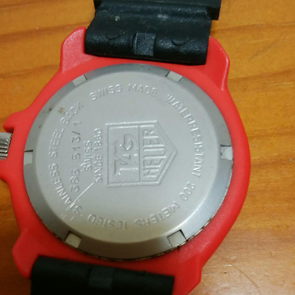 TAG ダイバーズウォッチ e9jEZ-m90741800966 Heuer 新品得価