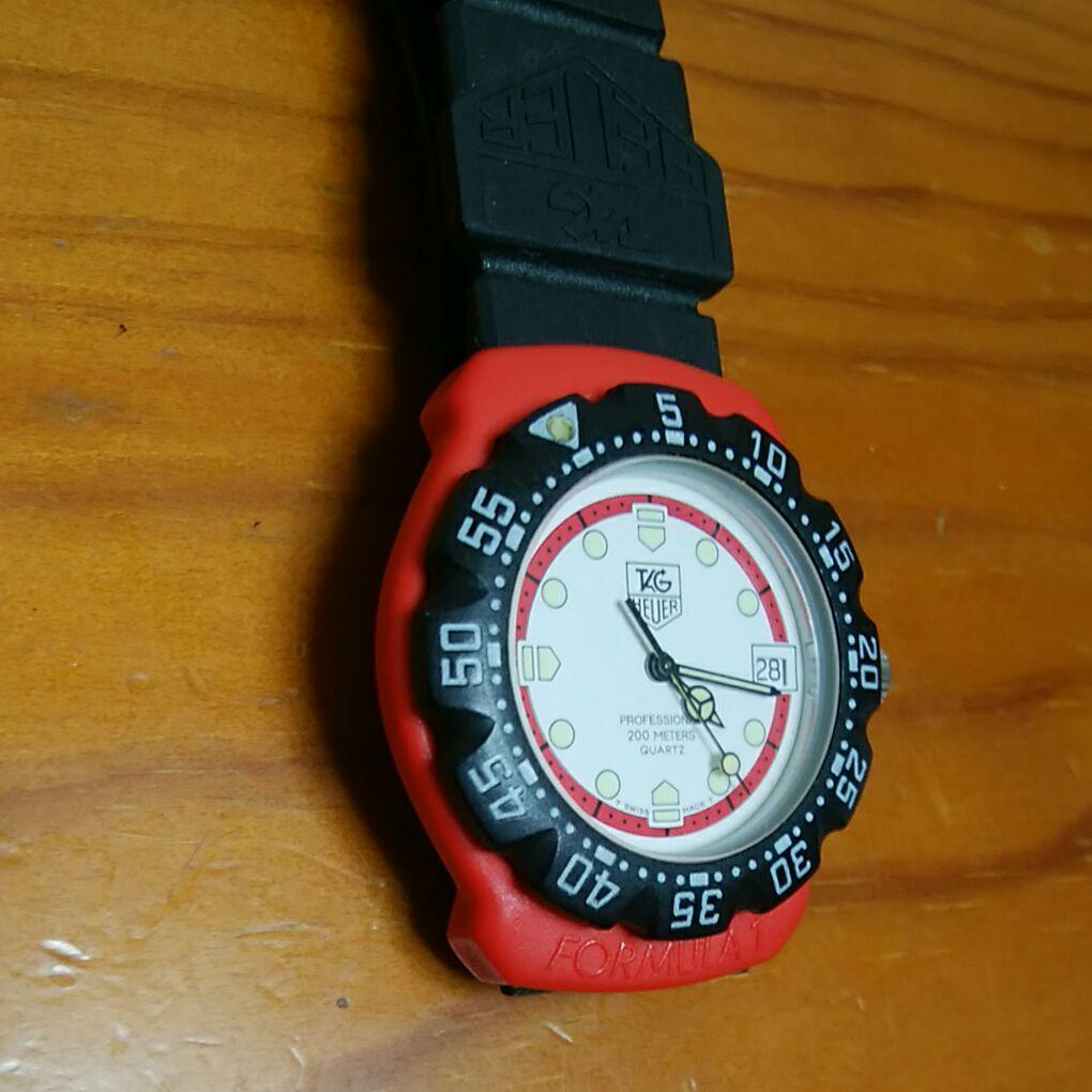 TAG ダイバーズウォッチ e9jEZ-m90741800966 Heuer 新品得価