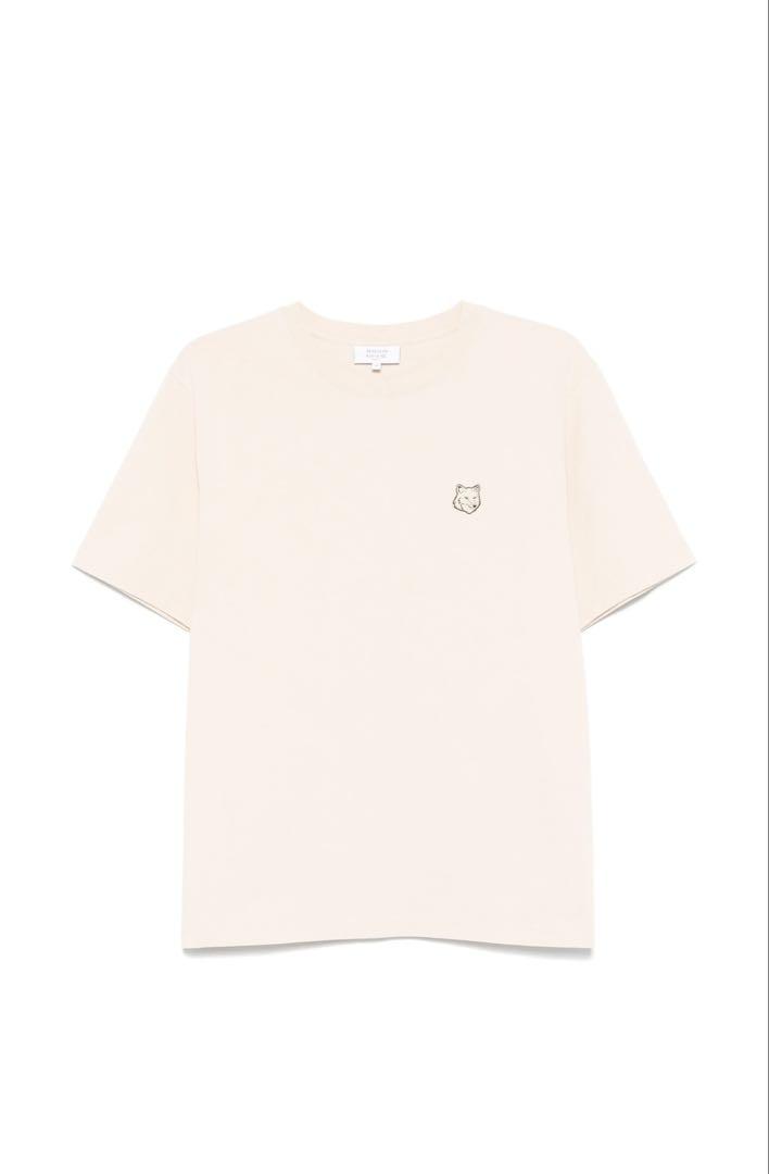 メゾンキツネ Bold Fox Head　Tシャツ