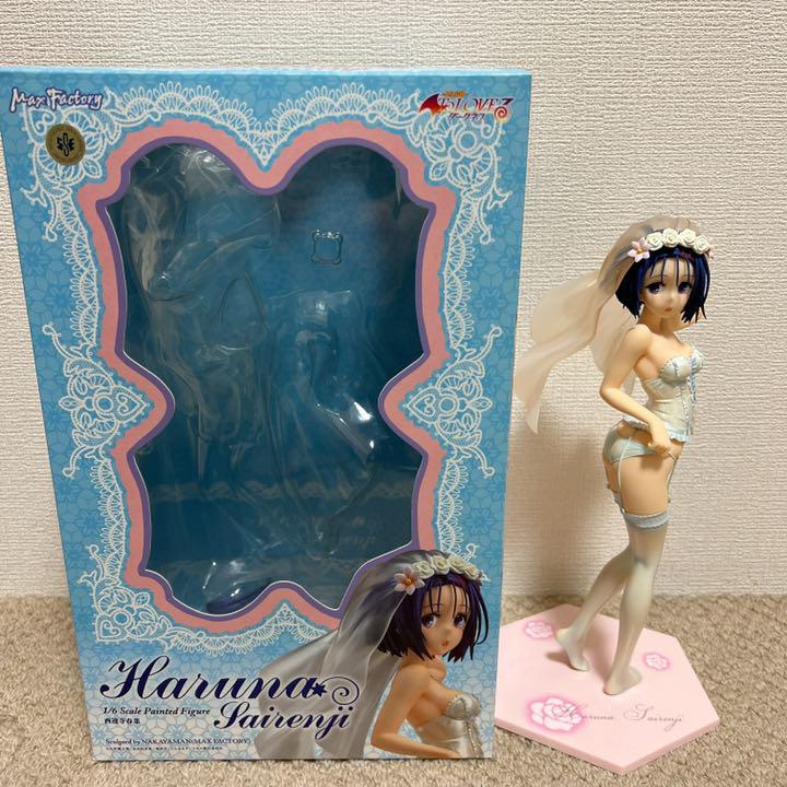 即納再入荷 To LOVEる-とらぶる- ダークネス 西連寺春菜 1 6 完成品フィギュア 5LJqU-m90742036906 最新作人気SALE