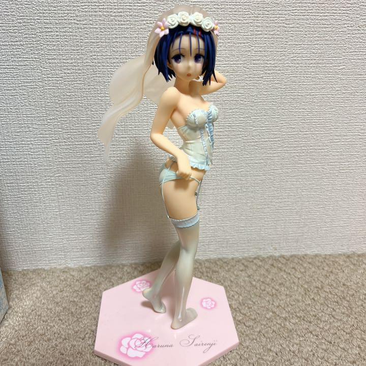 即納再入荷 To LOVEる-とらぶる- ダークネス 西連寺春菜 1 6 完成品フィギュア 5LJqU-m90742036906 最新作人気SALE
