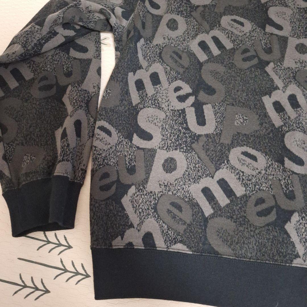 Supreme グラフィックスウェット Sサイズ