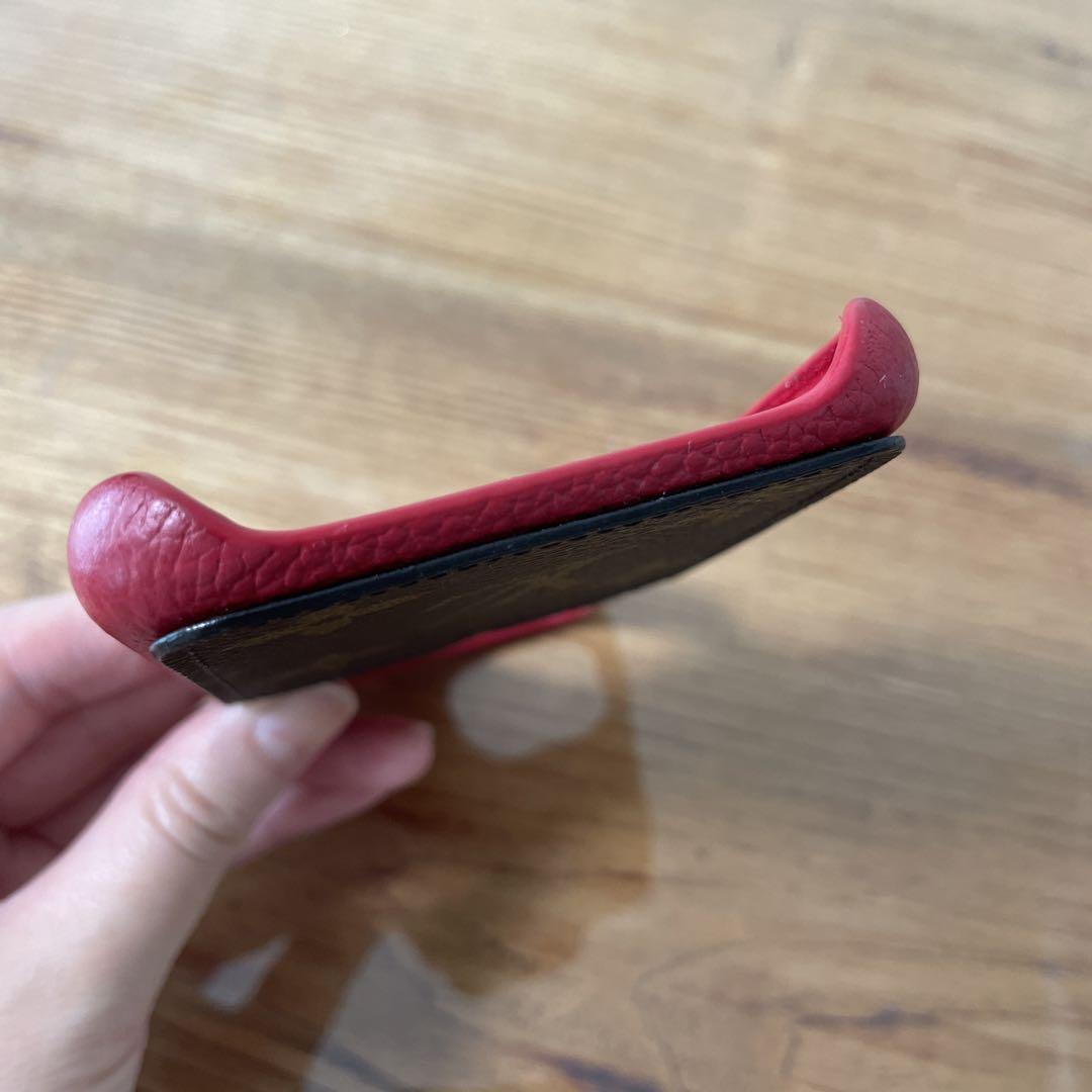 最終値下げ！美品✨LOUIS VUITTON スマホケースiPhone11pro