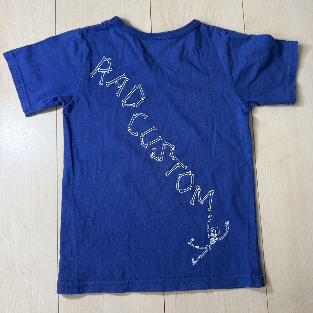 SchooLog 子供服 Tシャツ 半袖 キッズ 無地 男の子 女の子 100cm