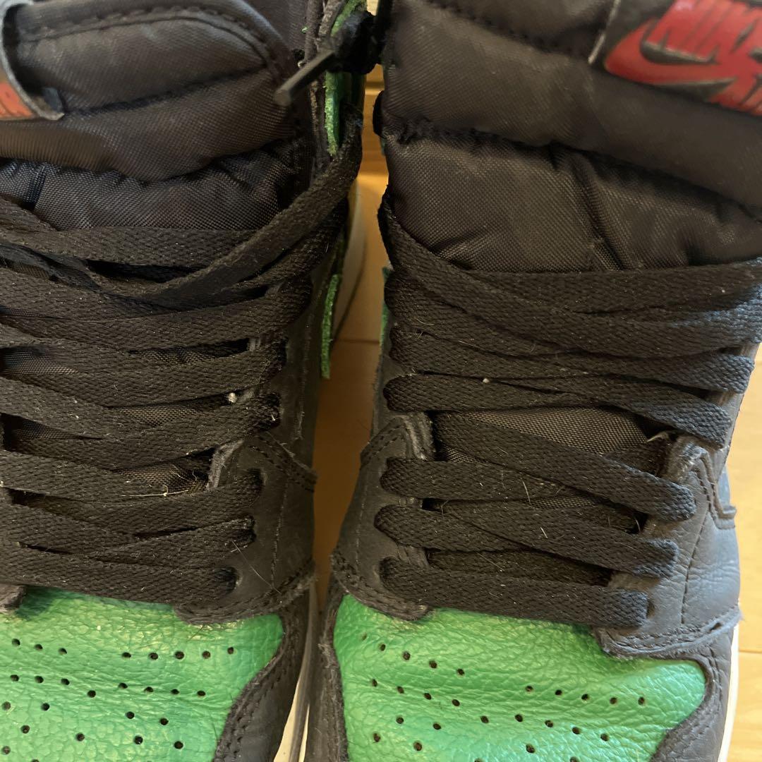 Jordan1 パイングリーン26.5cm