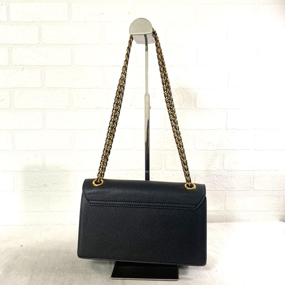 人気定番の CHARLES&KEITH お23☆ ショルダーバッグ バッグ ブラック レディース バッグ