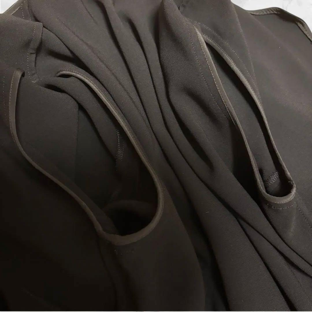 美品✨Deuxieme Classe ドゥーズィエムクラス　ロングカーディガン