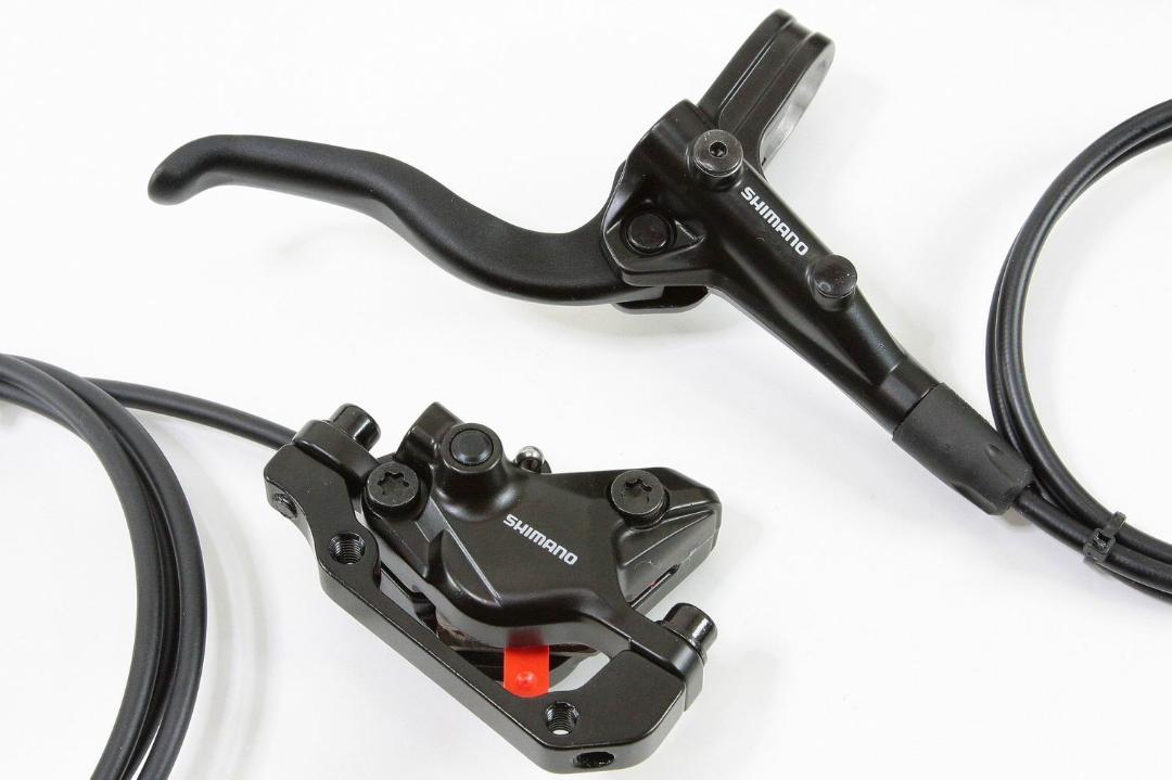 SHIMANO ディスクブレーキ　BL-MT401　BR-MT410　ローター無 SHIMANO ディスクブレーキ BL-MT401 BR-MT410 ローター無