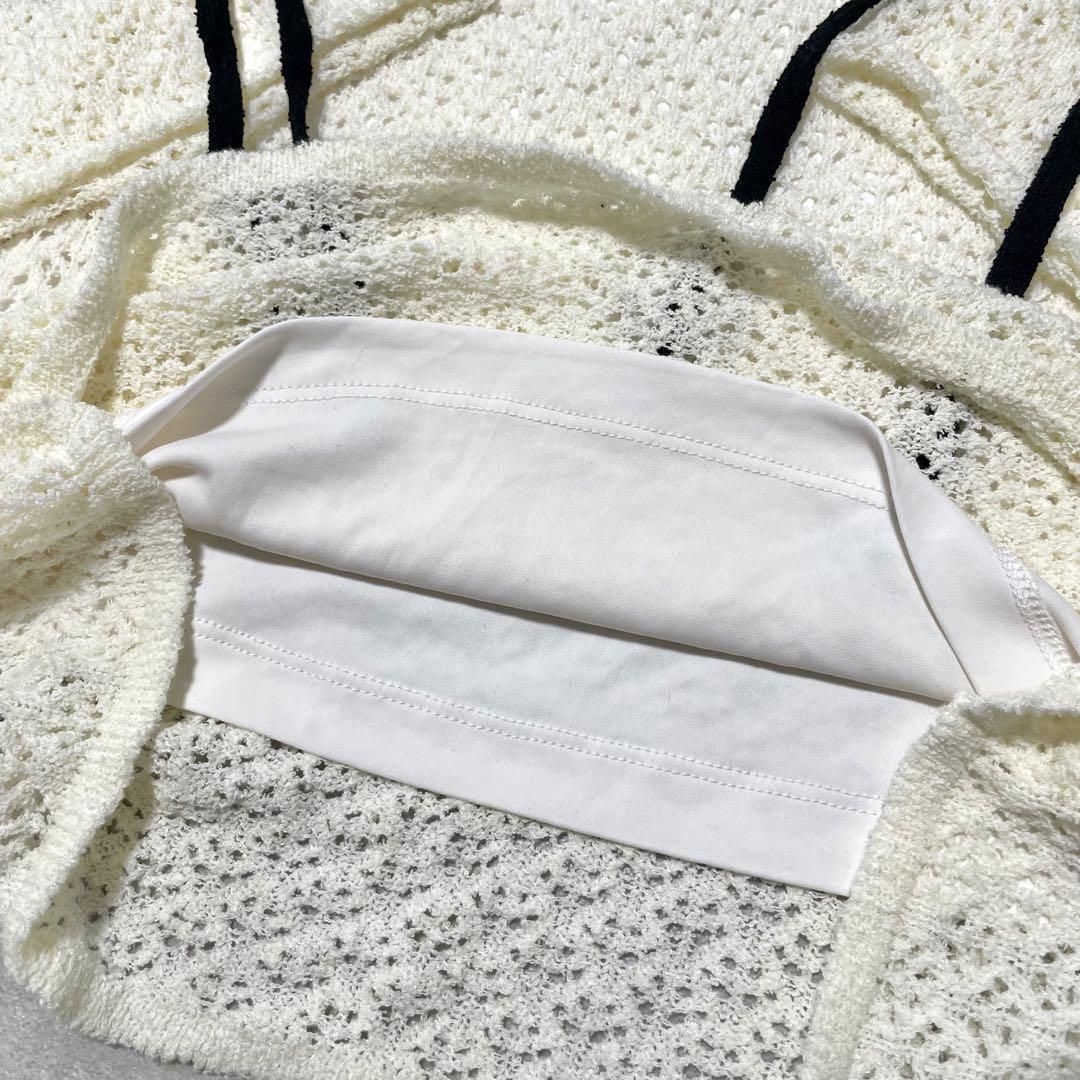 激安レディース - andmary Lily crochet mini dress