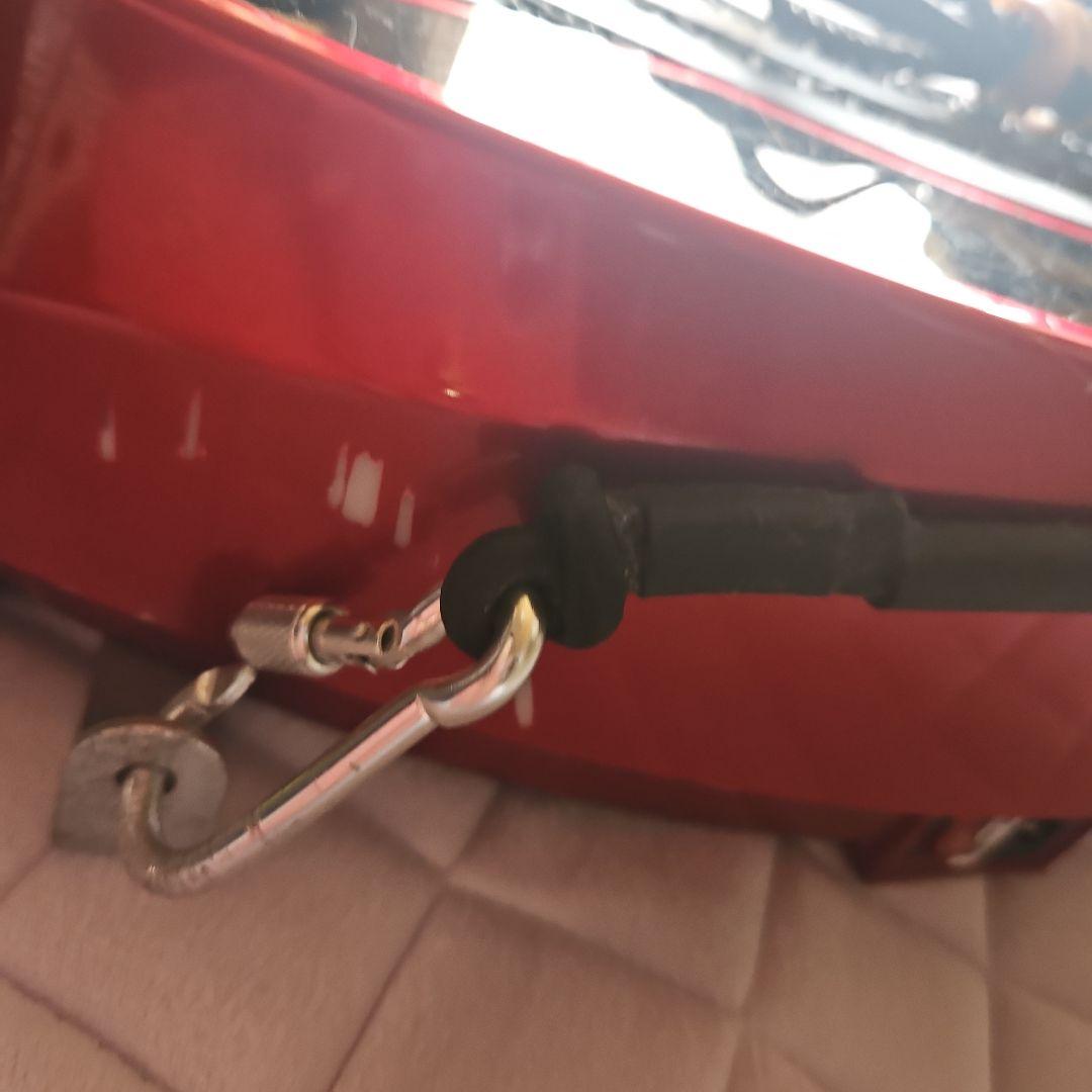 振動マシン レッド