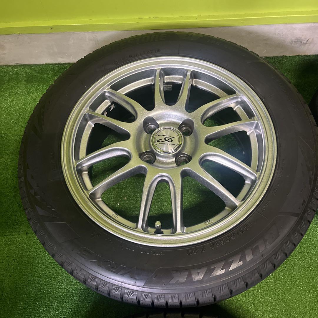 楽天市場】185／60R15（ホイール穴数4）（スタッドレスタイヤ