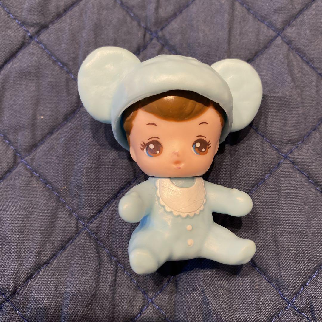 タカラトミー リカちゃん 三つ子セット かこちゃんみくちゃん