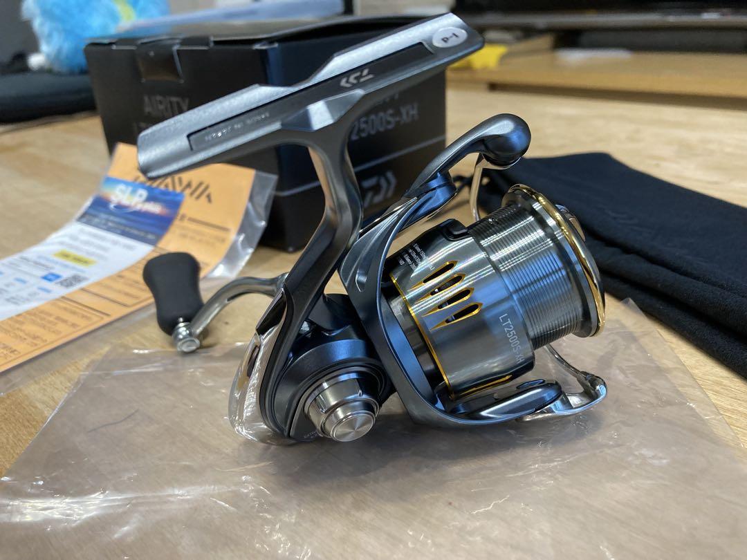 DAIWA AIRITY(エアリティ) LT2500S-XH 新品！1/5まで！