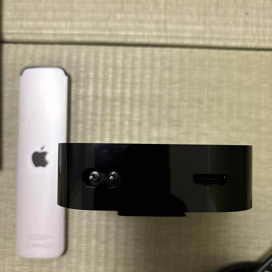 AppleTV 4K 第3世代 64GB Wi-Fi モデル MN873J/A