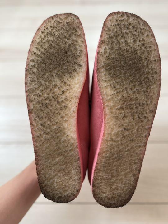 【美品】CLARKS ワラビー 28.0cm