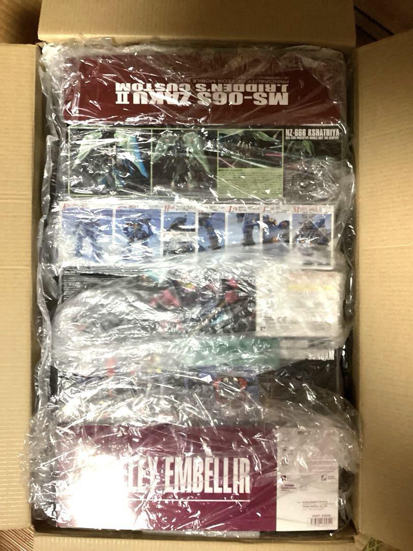 ガンプラ6点 セット