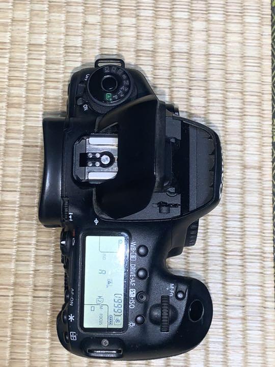 お得日本製 中古品 キャノン Canon EOS 7D markII ボディのみ rHXs2-m90748741016 好評