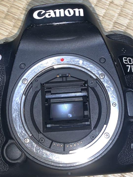 お得日本製 中古品 キャノン Canon EOS 7D markII ボディのみ rHXs2-m90748741016 好評