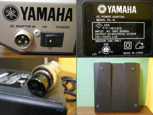 ち9■YAMAHA MW10 USBミキシングスタジオ ミキサー
