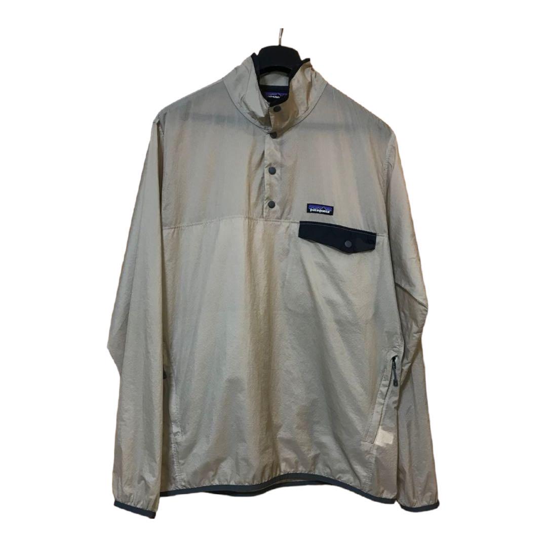 タイムセール!】 パタゴニア フーディニ M スナップT ナイロン